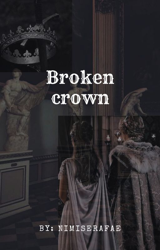 Broken crown by nimiserafae