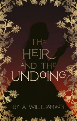 The Heir and the Undoing  cover