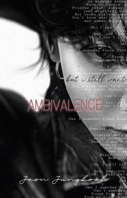 Ambivalence || JJK ✓ cover