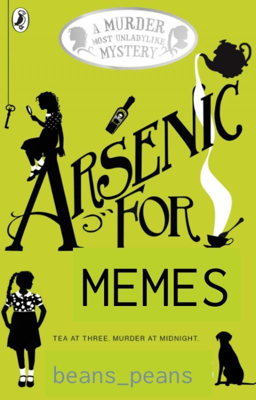 Arsenic For MEMES by beans_peans