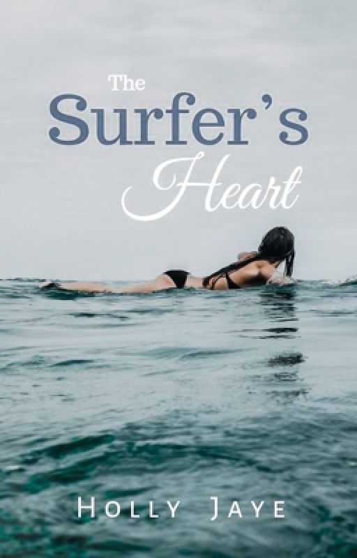 The Surfer's Heart by PlanetGinger