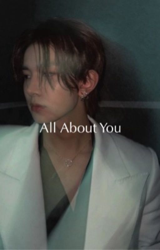 all about you · heehoon by bluriki