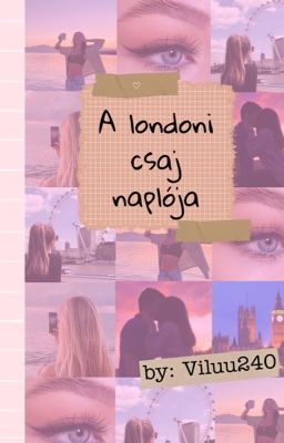 A londoni csaj naplója cover