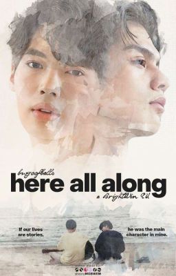 Here All Along  cover