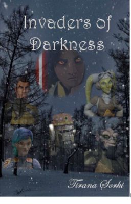 Invaders of Darkness cover