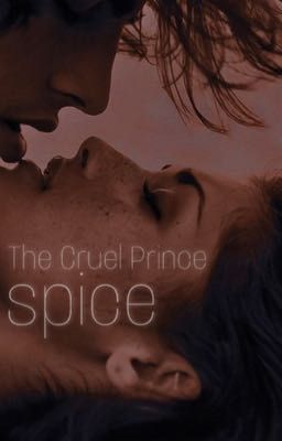 The Cruel Prince Spice cover