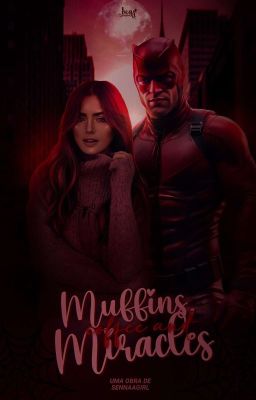 MUFFINS AND MIRACLES | DAREDEVIL cover