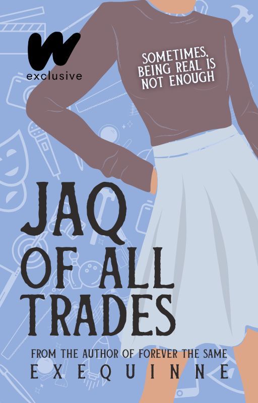 Jaq of All Trades by Exequinne