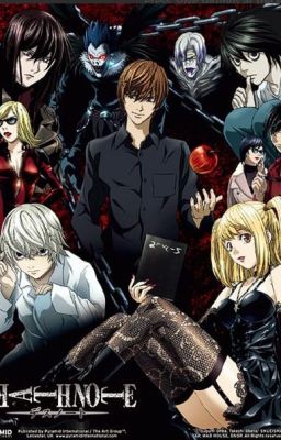 I'M OBSESSED! [Yandere Various Death Note x Reader] cover