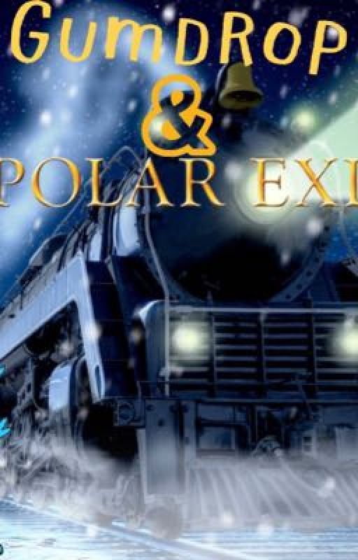 Gumdrop & The Polar Express by daniel17thdr