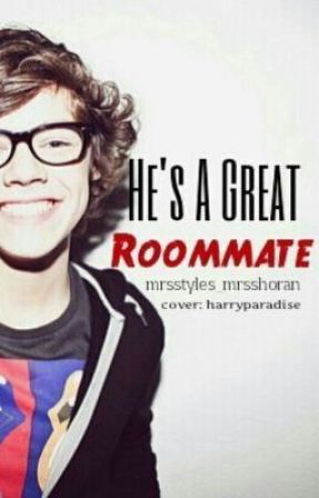 He's a Great Roommate (original) by mrsstyles_mrshoran