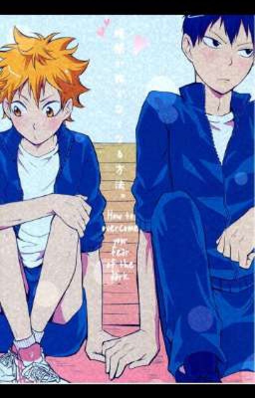 Kagehina by killers_Eyes