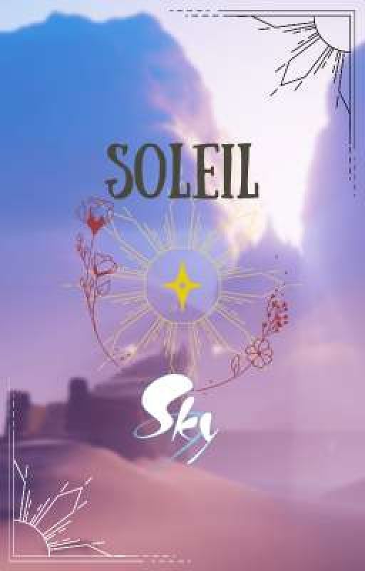 🌙Soleil🌟[Sky:COTL OC story] by WriterSkyAizu