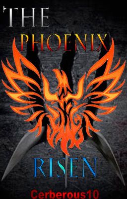 The Phoenix Risen cover