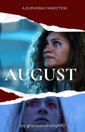 AUGUST -OCxRuexJules by footstepsinforests