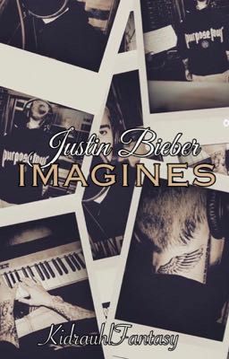 Justin Bieber Imagines cover