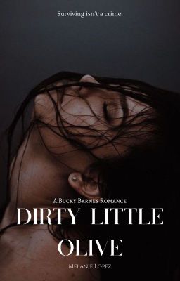 Dirty Little Olive cover