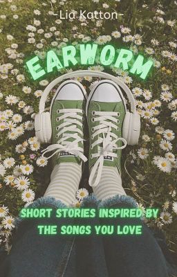 Earworm - short stories inspired by songs cover