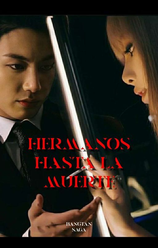 Hermanos Hasta La Muerte | Kookmin | ft. Lisa (En Proceso) by _BANGTAN_SAGA_