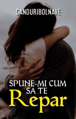 Spune-mi cum să te repar  cover