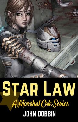 Star Law: A Marshal Cole Series cover