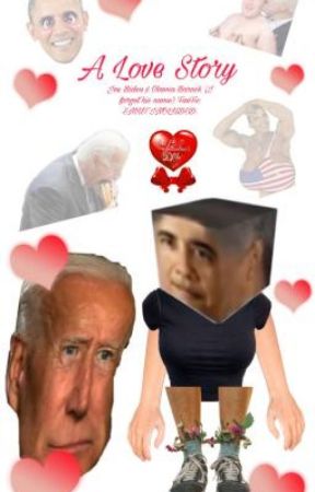 The Presidents (Obama x Joe Biden the premier) by TypicalEmobish