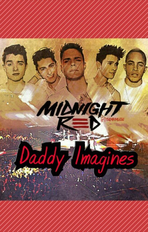 Midnight Red Daddy Imagines by HockeyTWMNR