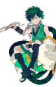 Omega Scales (Omega Izuku)(DabiDeku) by Chimera_Regarion