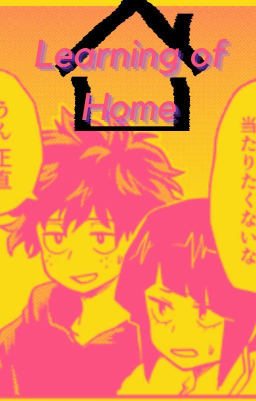 Learning of Home- IzuJirou Oneshot by Micromanaged417