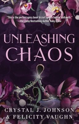 Unleashing Chaos cover