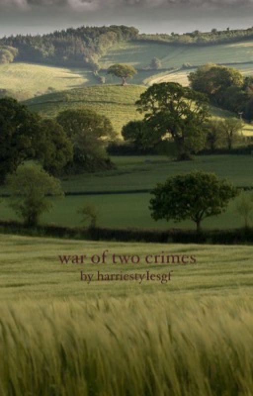 War of Two Crimes by harriestyIesgf