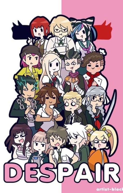 Super Danganronpa 2 | The Ultimate Chatfic by Simping_for_DrS2