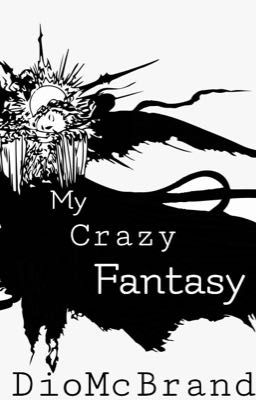 My Crazy Fantasy cover