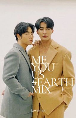 Me You Us #EarthMix cover