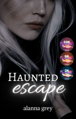 Haunted Escape | ONC 2022 cover