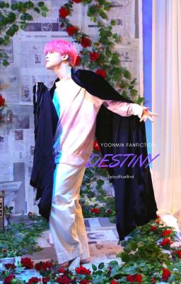 DESTINY [YOONMIN]✔️ cover