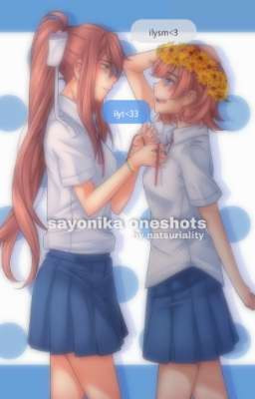 sayonika oneshots ♡ by sayuriluvrr