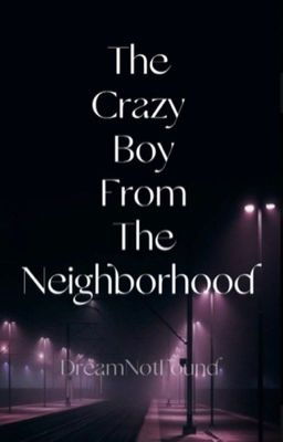 The Crazy Boy From The Neighborhood  cover