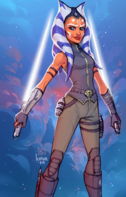 Ahsoka Tano One-Shots by TwentyFunnyBunnies