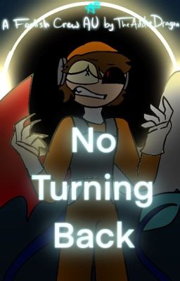 No Turning Back (A Socksfor1 AU) cover