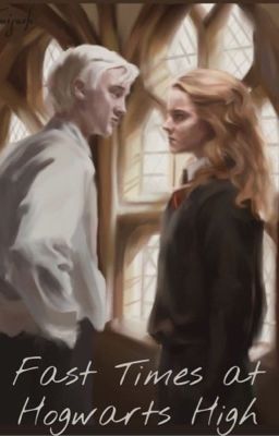 Fast Times at Hogwarts High cover