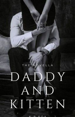 Daddy and Kitten: Novella cover