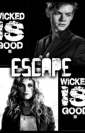 Escape //The Death Cure// by Emilly465