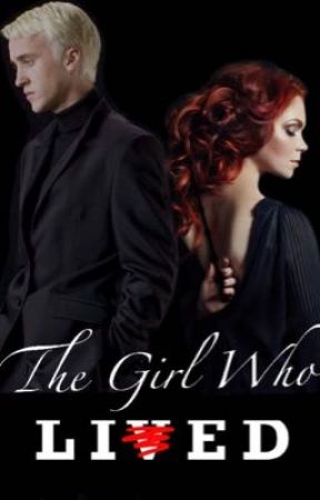 The Girl Who Lied || Draco Malfoy by sunshineandfreedom