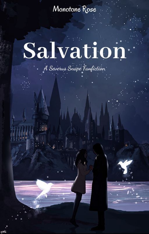 Salvation | Severus Snape by MonotoneRose