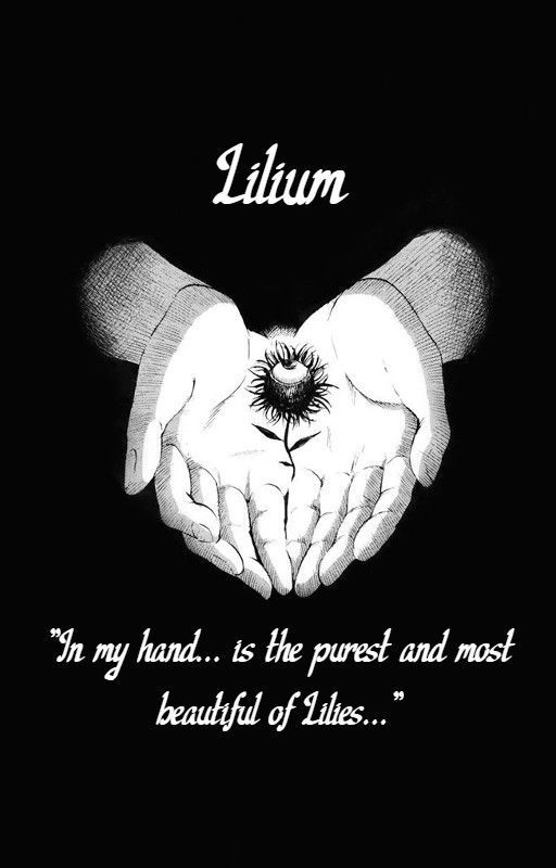 Lilium by RocknRoll7575