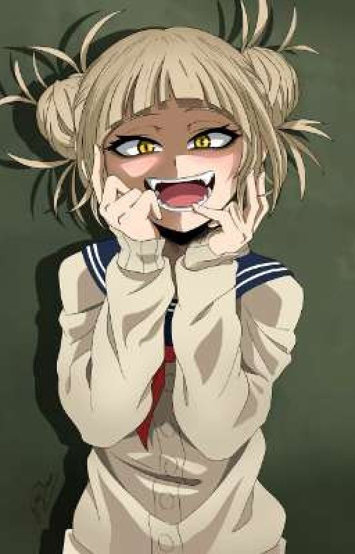 MHA Vore: Himiko Toga's Clingy Stomach by GiantessFantasy75