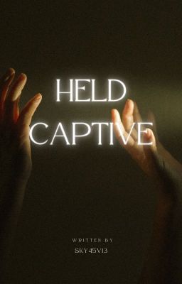 Held Captive cover