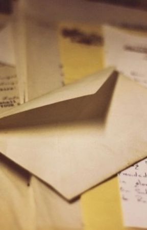 Unsent Letter #1 by mynameaintanne