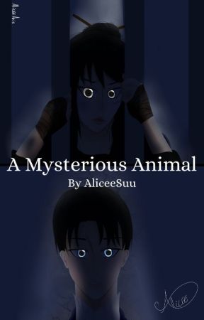 A Mysterious Animal - Rivamika by AliceeSuu